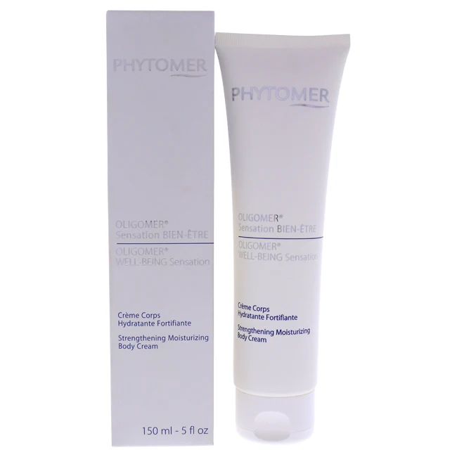 Oligomer Well-Being Sensation Strengthening Moisturizing Body Cream by Phytomer for Unisex - 5 oz Body Cream