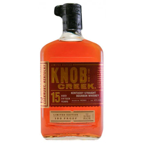 Knob Creek 15 Year Old Limited Release - Nestor Liquor