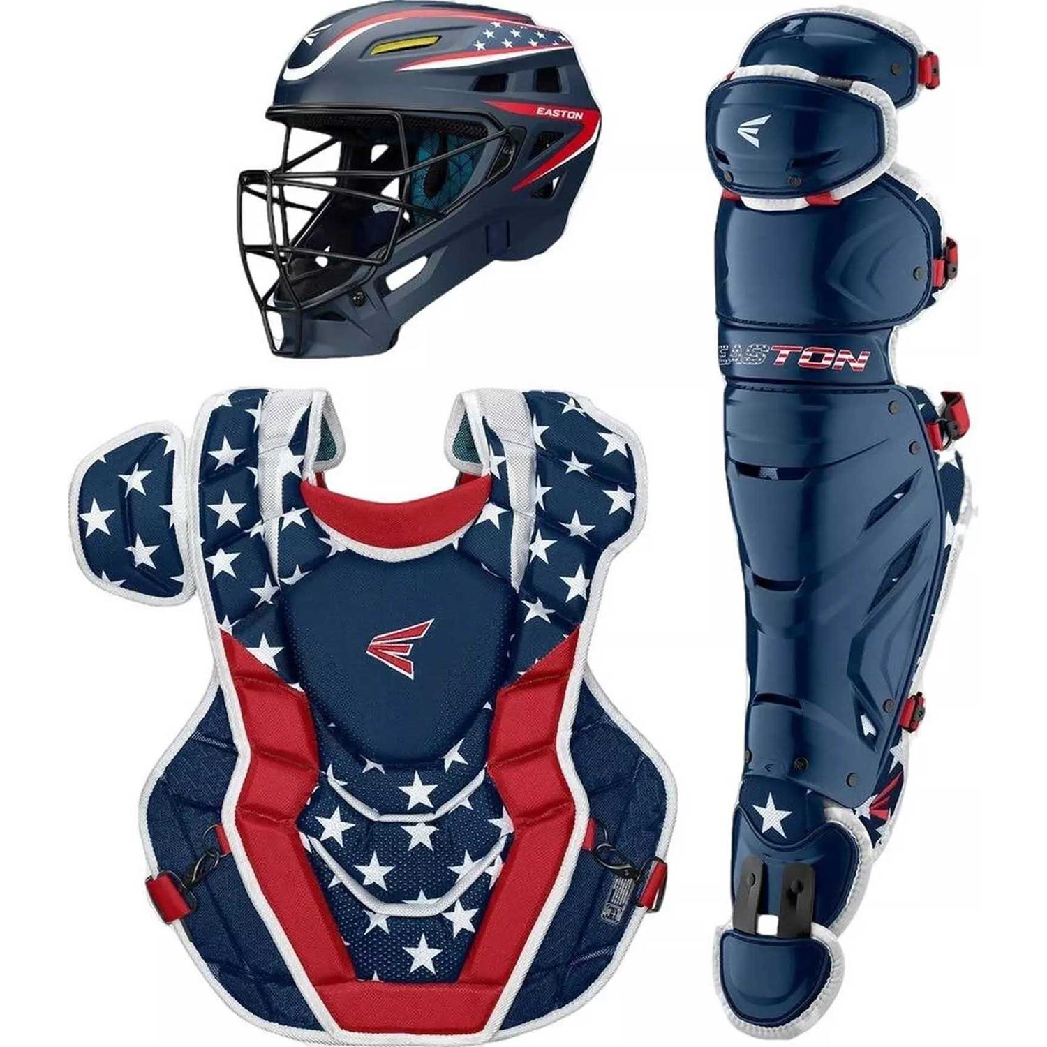 Easton Elite x Catchers Set - Sports Supplies Online Store