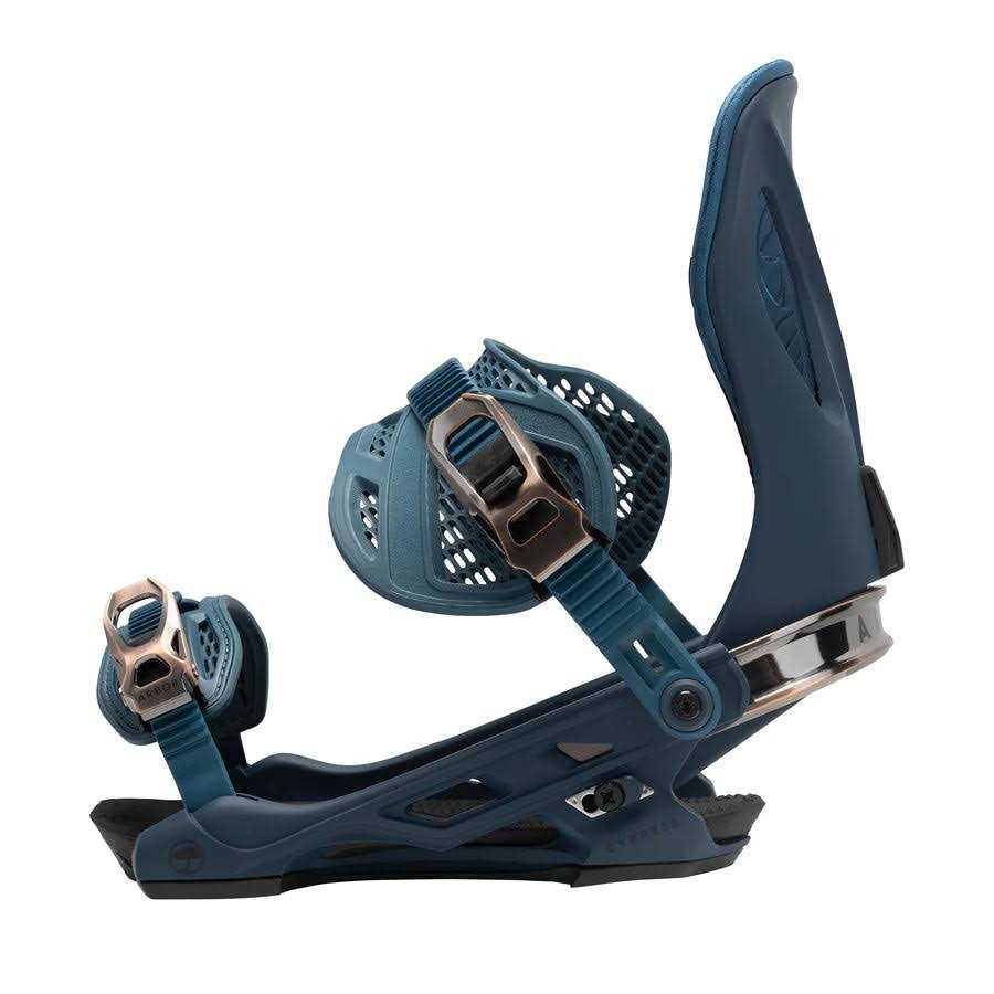 Arbor Cypress Snowboard Bindings - Sports Supplies Online Store