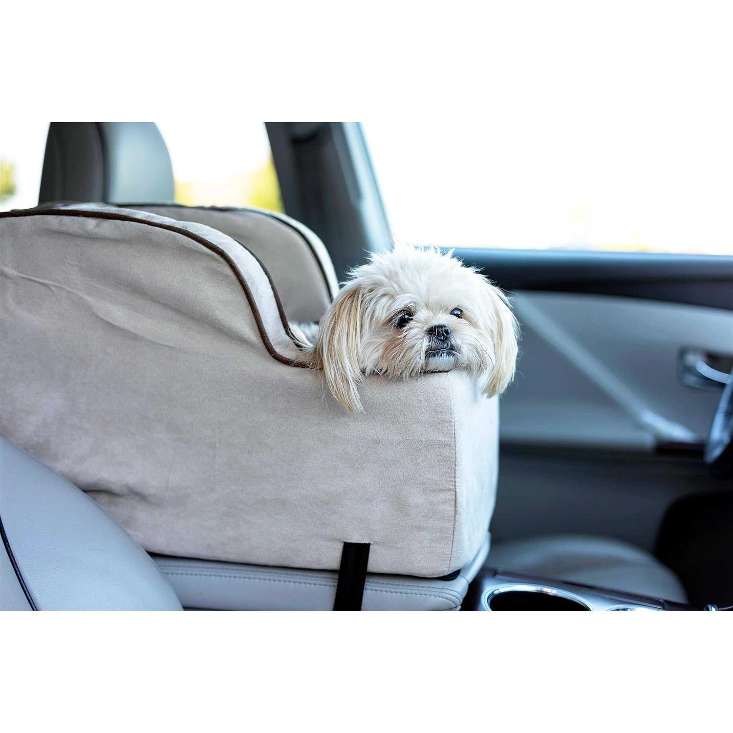 Snoozer High Back Luxury Console Car Seat - Pet Supplies online store