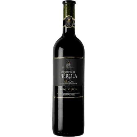 Pierola Rioja Gran Reserva - Nestor Liquor