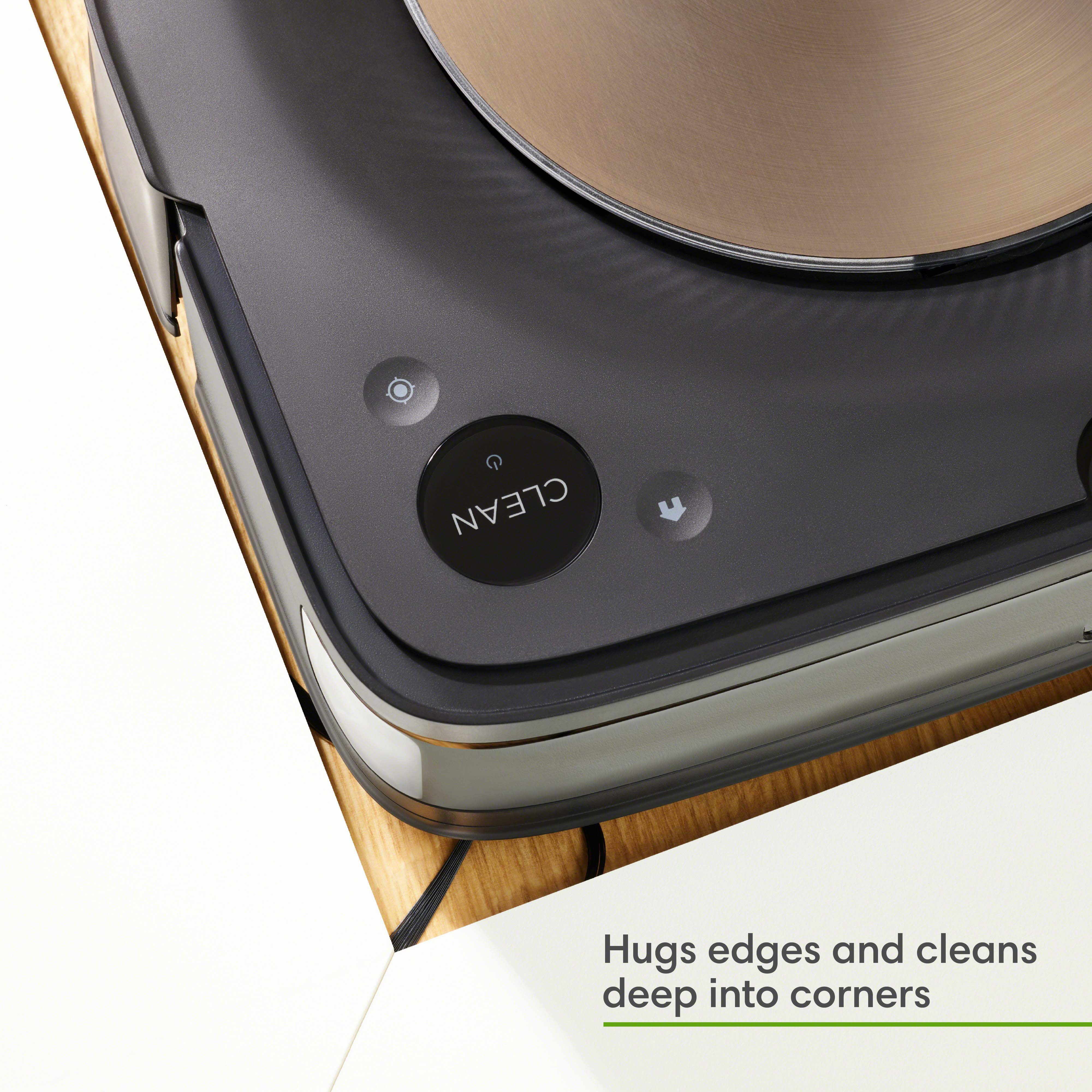 iRobot Roomba s9 (9150) Robot Vacuum- Wi-Fi Connected, Smart Mapping, Powerful Suction, Works with Google Home, Ideal for Pet Hair, Carpets