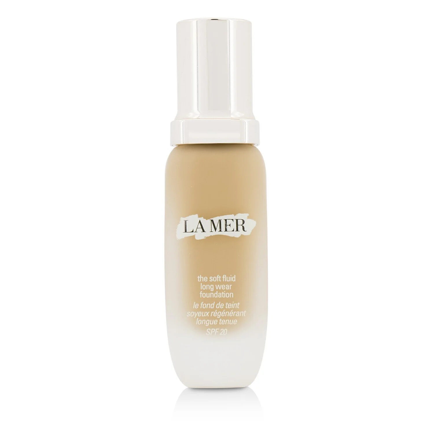 La Mer The Soft Fluid Long Wear Foundation SPF 20 - # 23/ 250 Sand (Box Slightly Damaged)  30ml/1oz