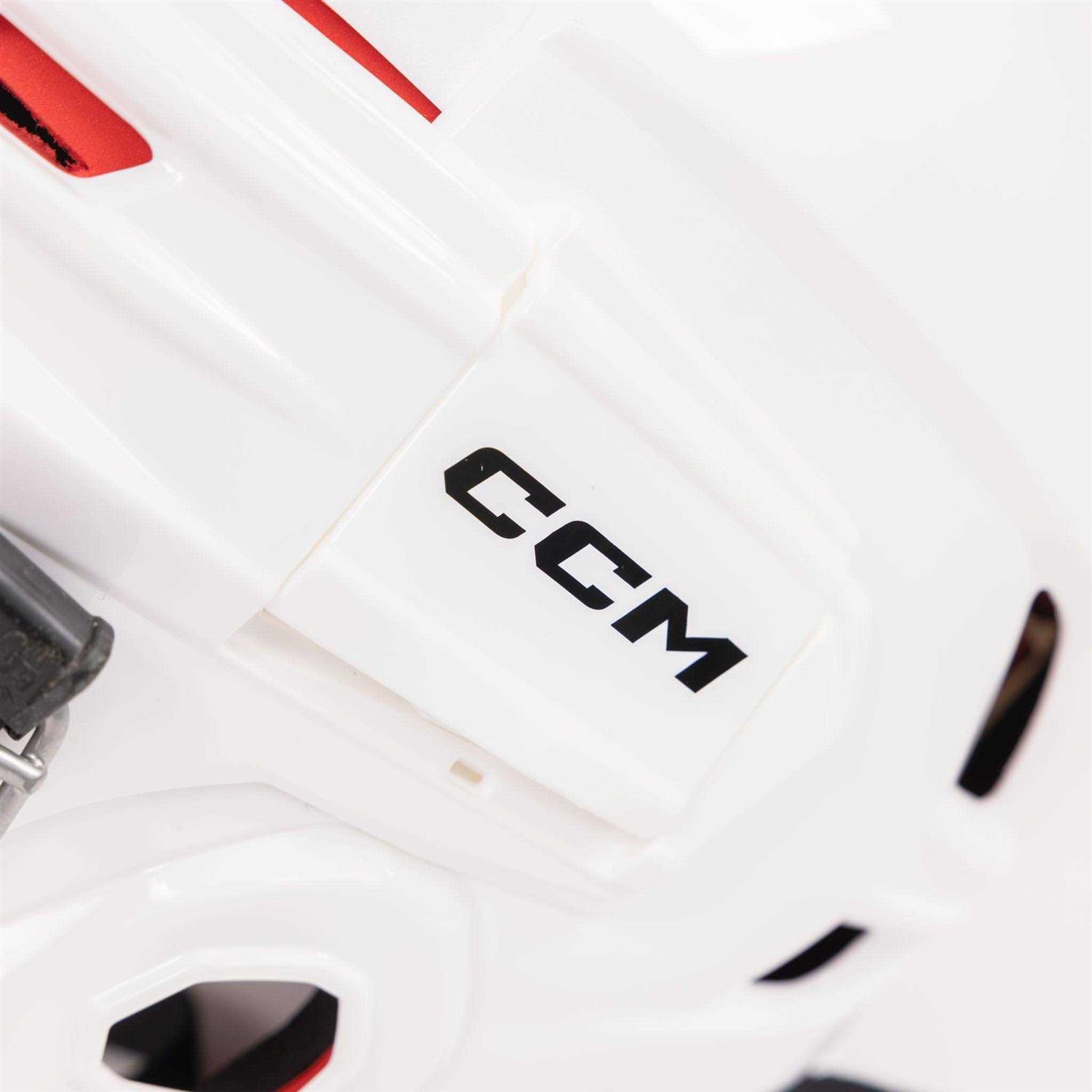 CCM Tacks 70 Combo Hockey Helmet - Sports Supplies Online Store