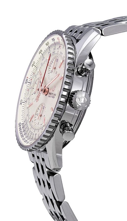 Navitimer 1 Chronograph Steel 41mm
