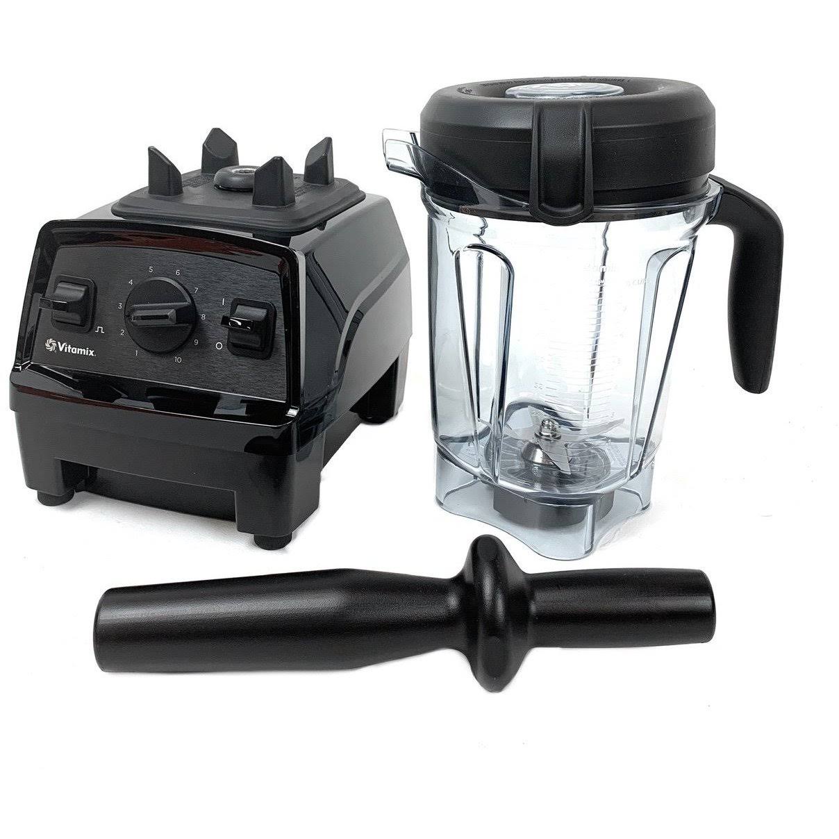 Vitamix E320 Explorian Blender Black