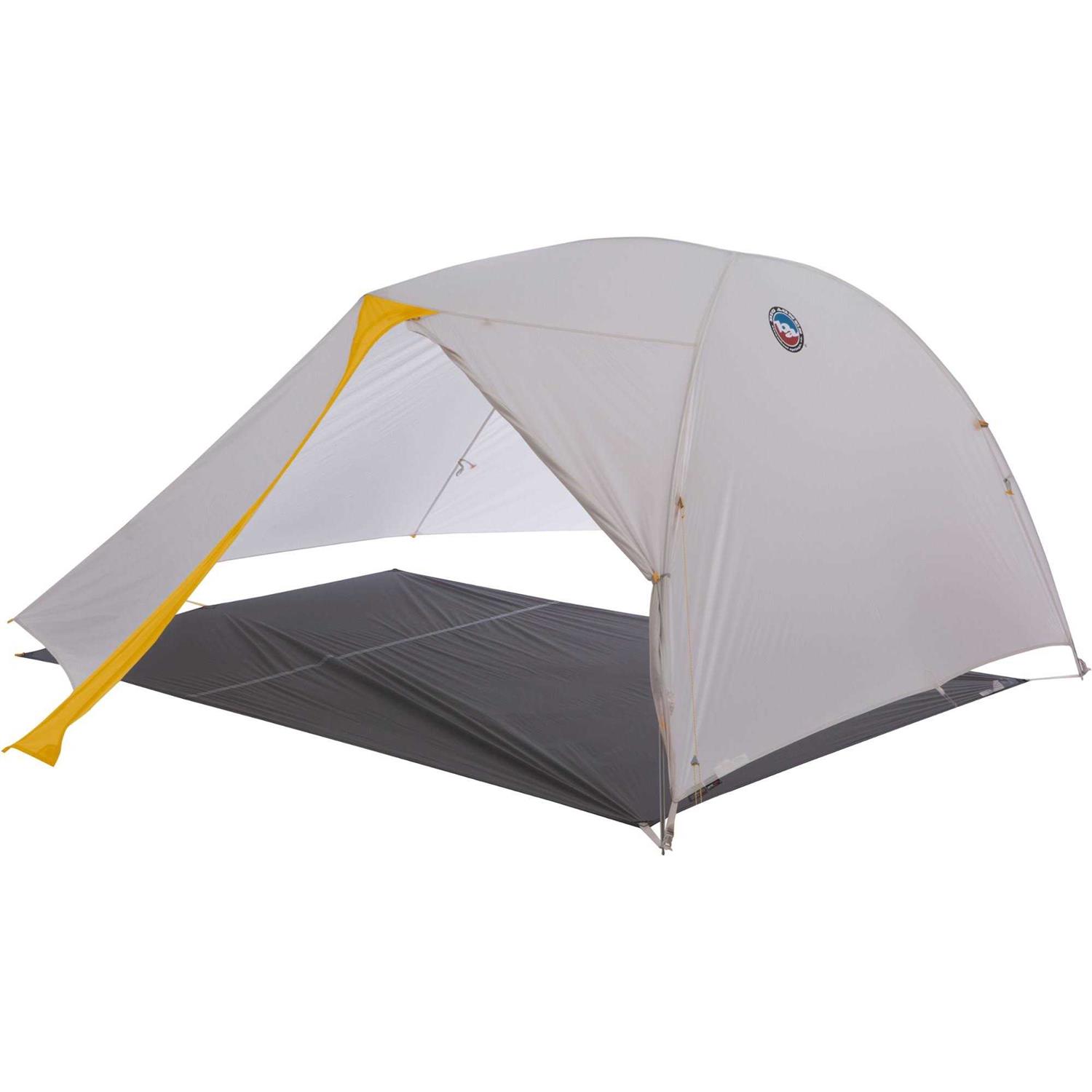 Big Agnes Tiger Wall UL3 Solution Dye Tent - Sports Supplies Online Store