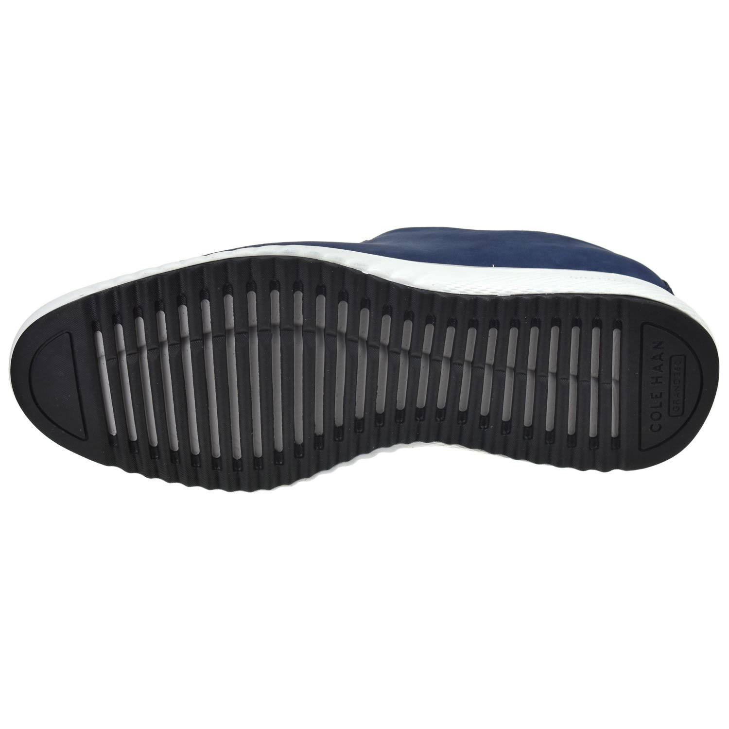 Cole Haan Zer?grand Eon Wingtip - Blue - 10 M
