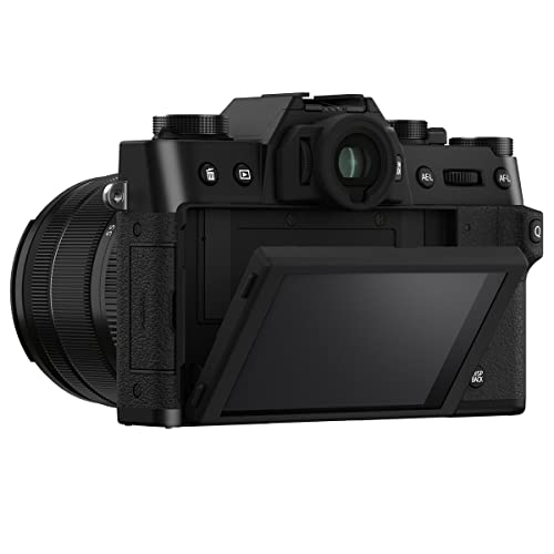 Fujifilm X-T30 II XC15-45mm Kit - Black