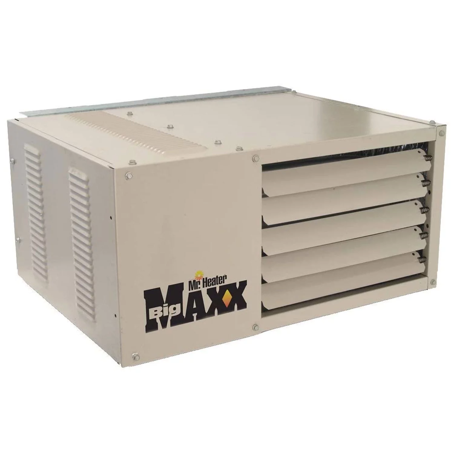Mr. Heater MH-F260550 50,000 BTU Big Maxx Natural Gas Unit Space Heater