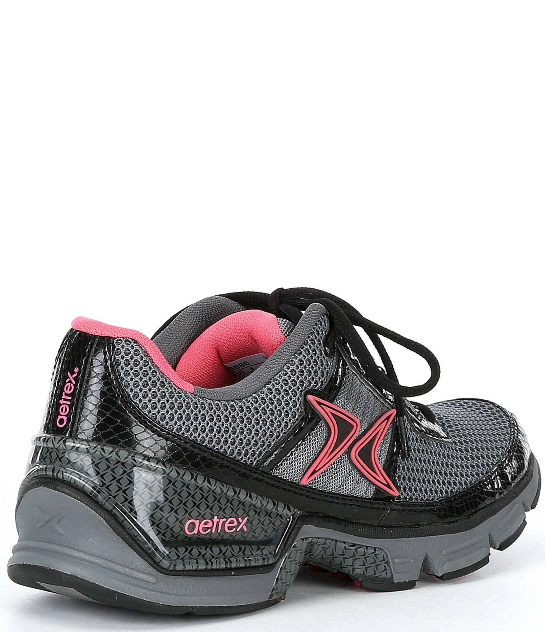 Aetrex Xspress Fitness Runner Black