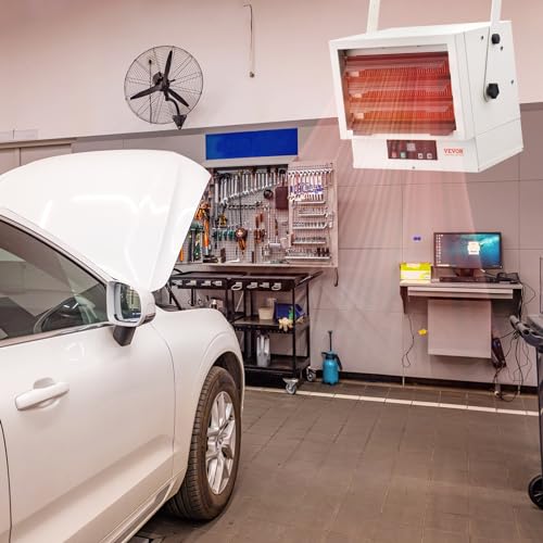 VEVOR Electric Garage Heater