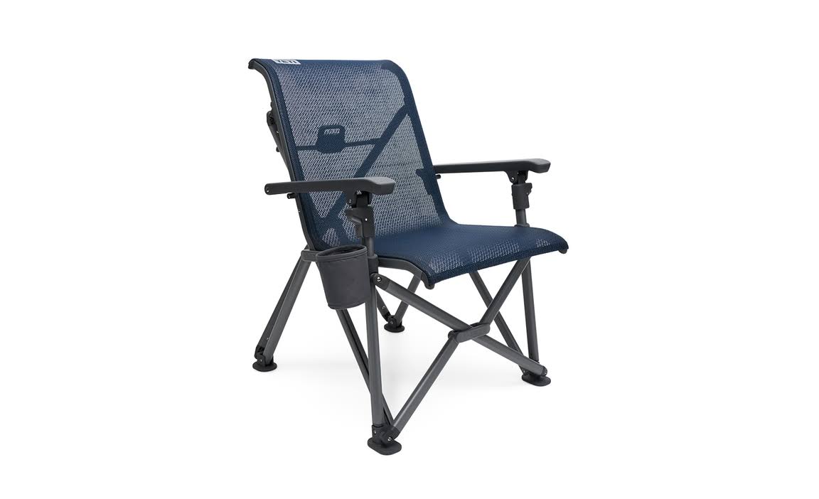 Yeti Trailhead Camp Chair - Navy
