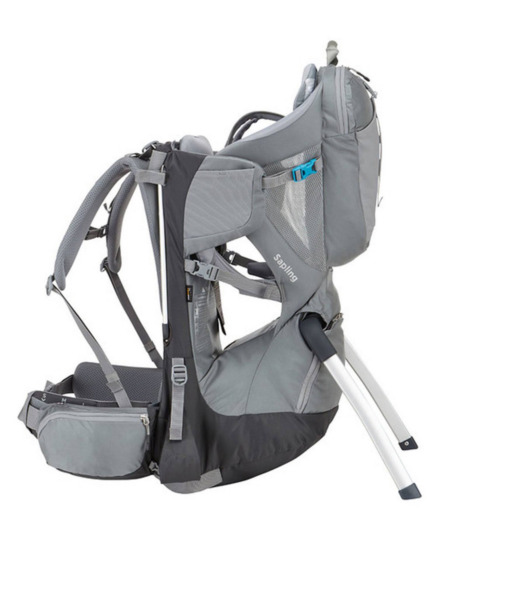 Thule Sapling Child Carrier - Slate / Cobalt