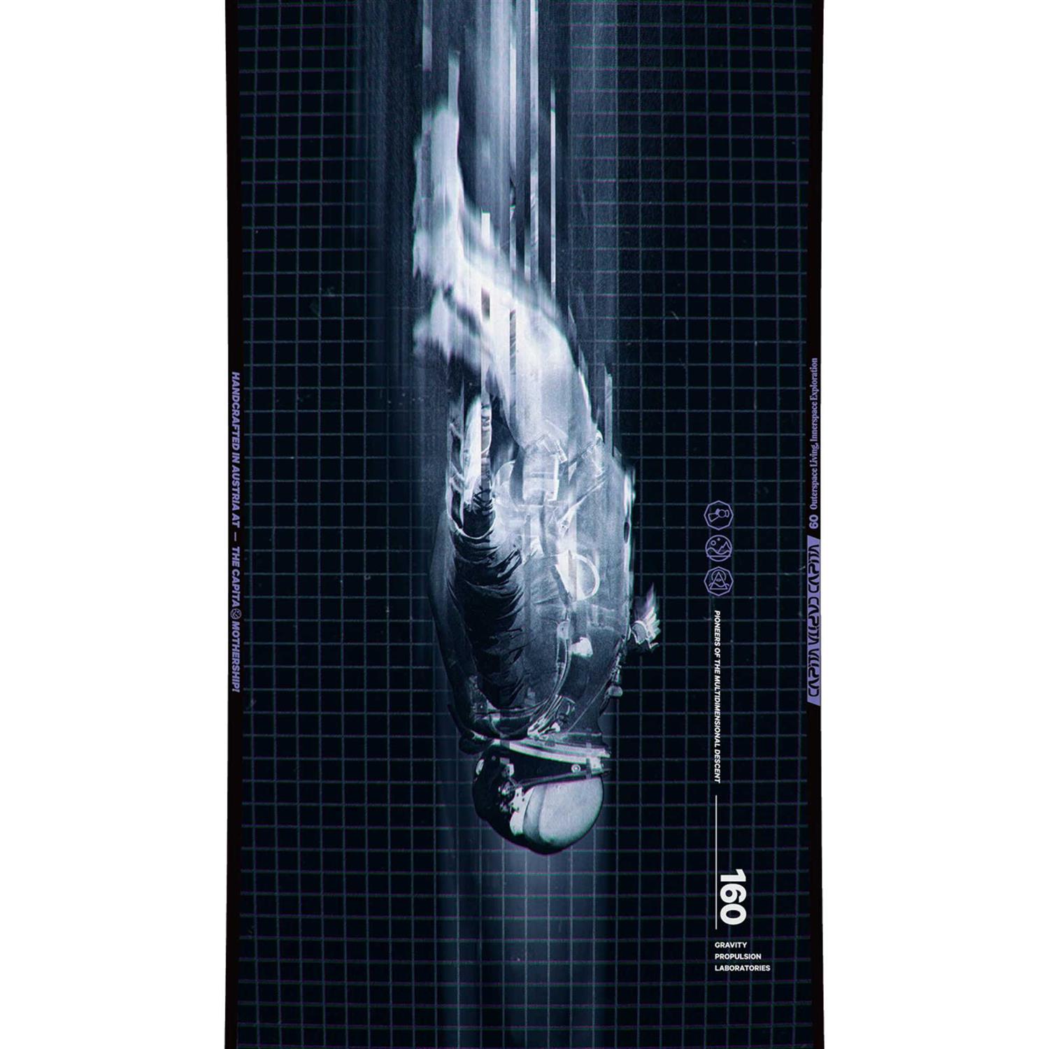 Capita Outerspace Living Snowboard - Sports Supplies Online Store