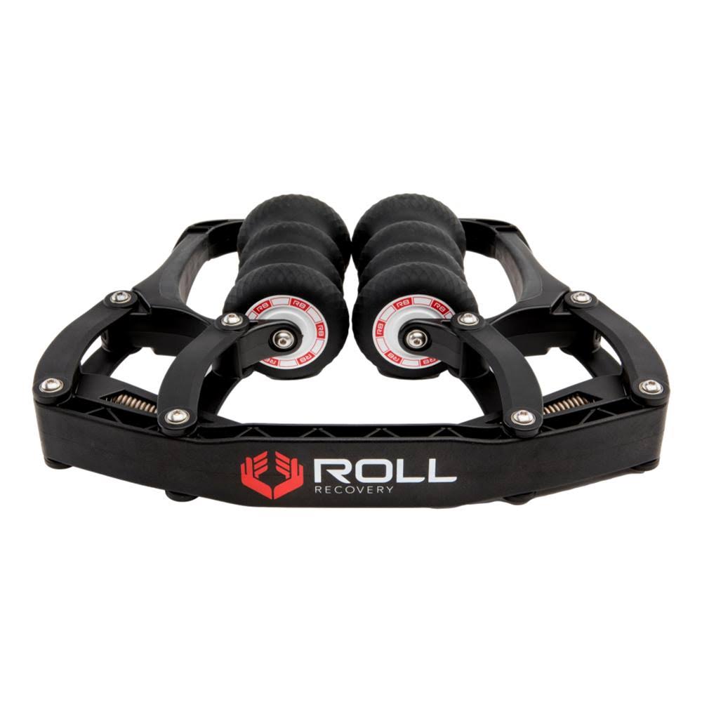 Roll Recovery R8 Massage Roller Carbon Black