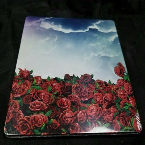 Borderlands 3 Super Deluxe Edition (ps4) Limited Steelbook