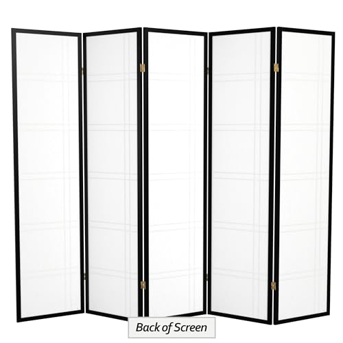 Red Lantern SSCDBLX-6_Panel-Honey Room Divider