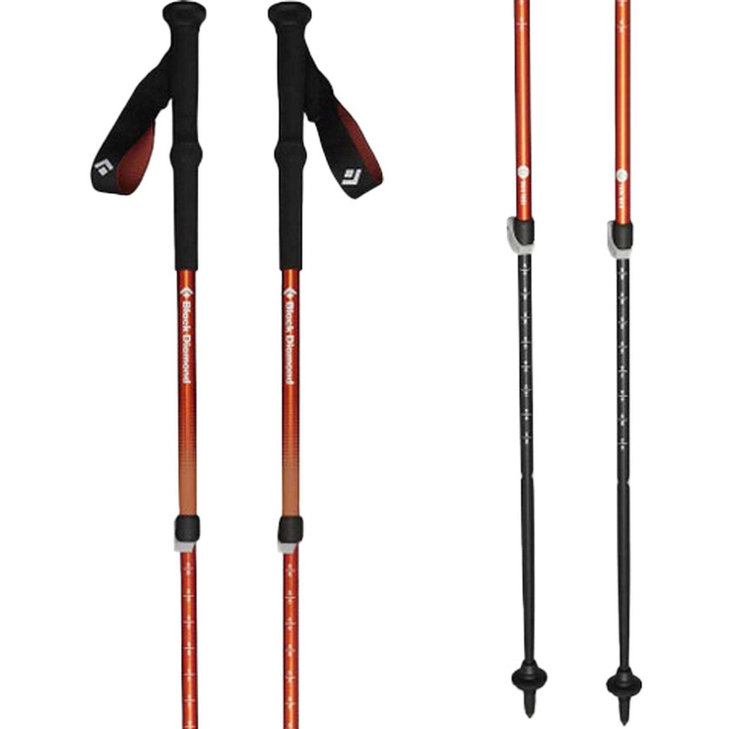 Black Diamond-Trail Back Trekking Poles - Sports Supplies Online Store