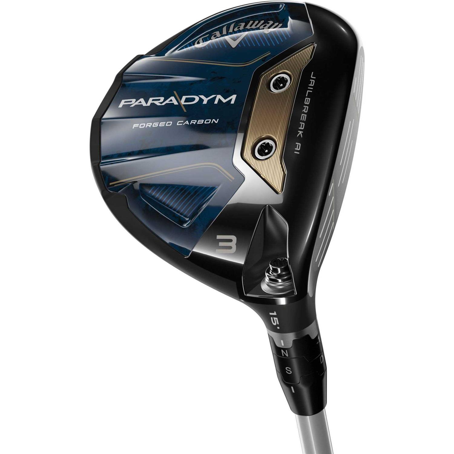 Callaway Paradym Fairway Wood - Sports Supplies Online Store