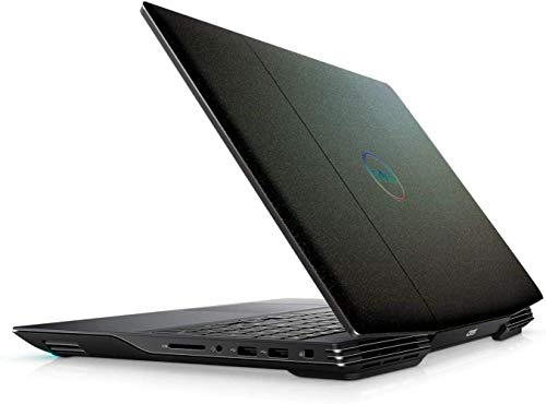 Dell G5 15.6&rdquo; FHD Gaming Laptop, i7-10750H, Backlit Keyboard, Bluetooth, USB-C, HDMI, Mini DP, NVIDIA GeForce GTX 1650 Ti, Windows 10 Home