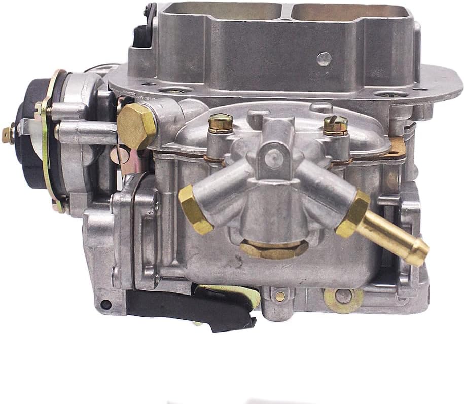 2 Barrel Carburetor For Weber 32/36 DGV DGEV DGAV w/ Electric choke For EMPI/Holley; For Toyota Pickup 20R 22R Engine Datsun 510 610 620
