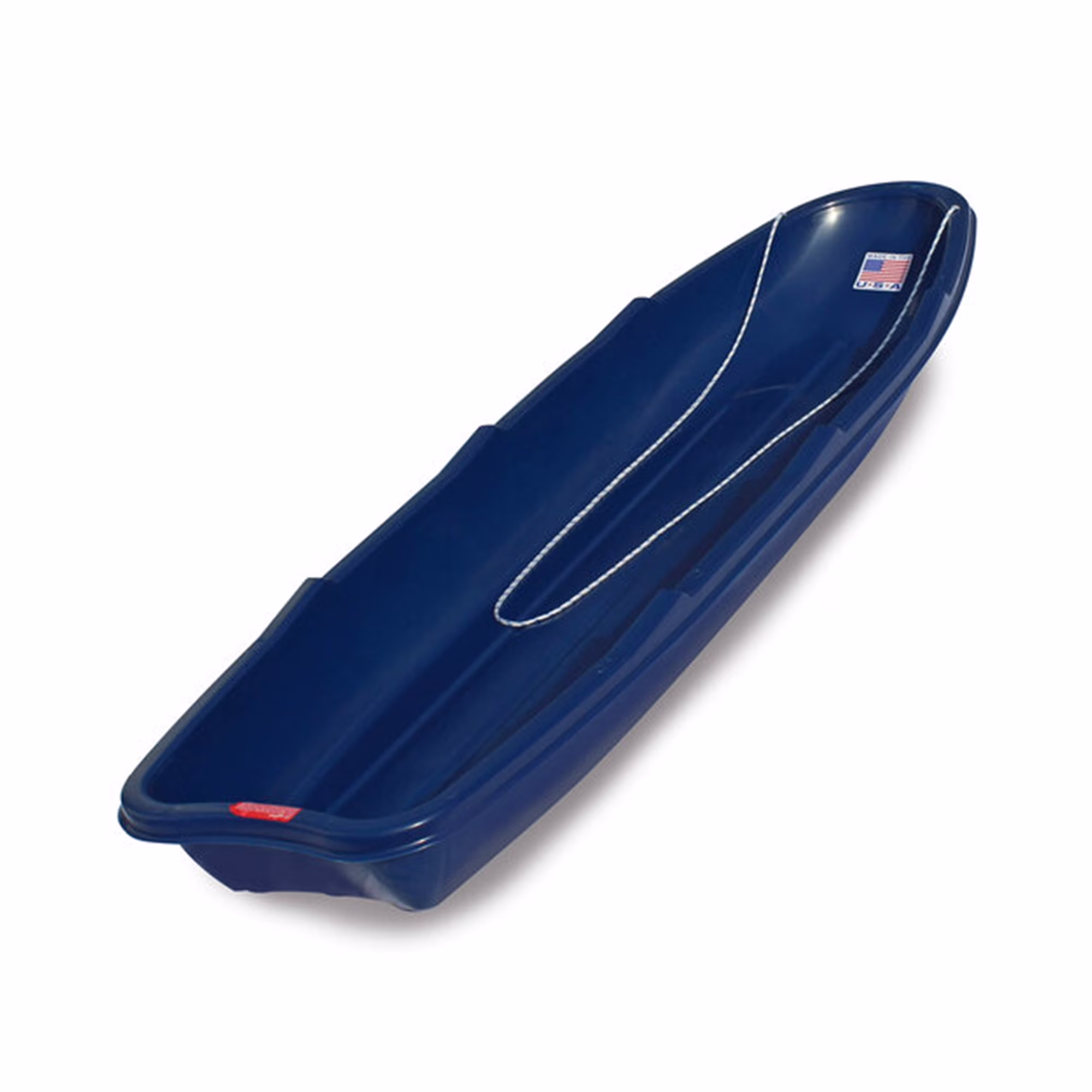 Paricon Flexible Flyer Winter Trek 66" Utility Snow Sled with Tow Rope