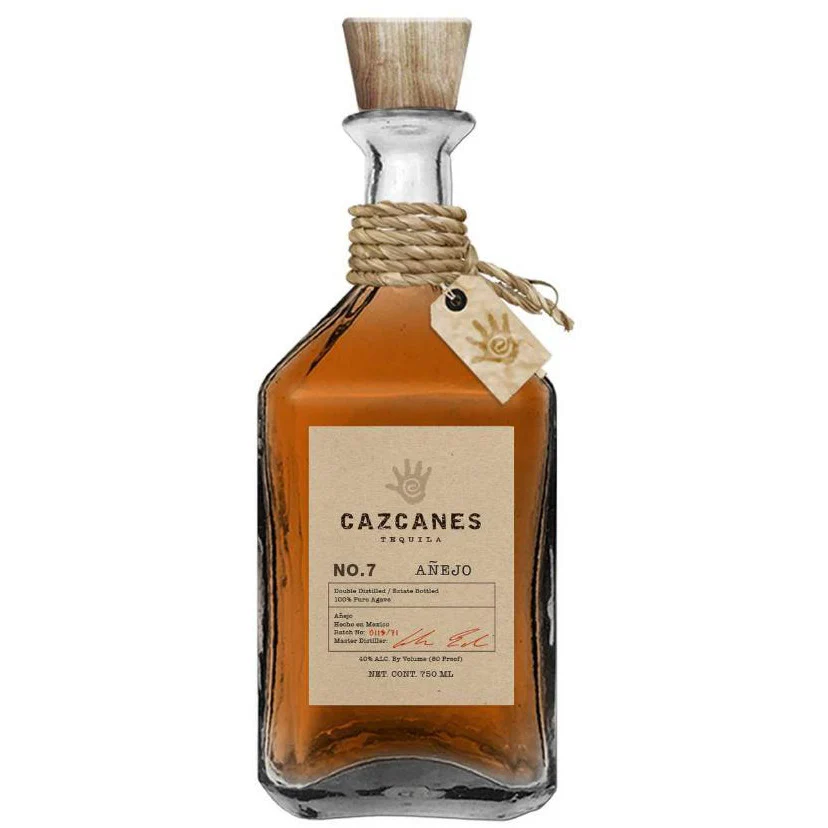 Cazcanes No.7 Anejo Tequila - Nestor Liquor