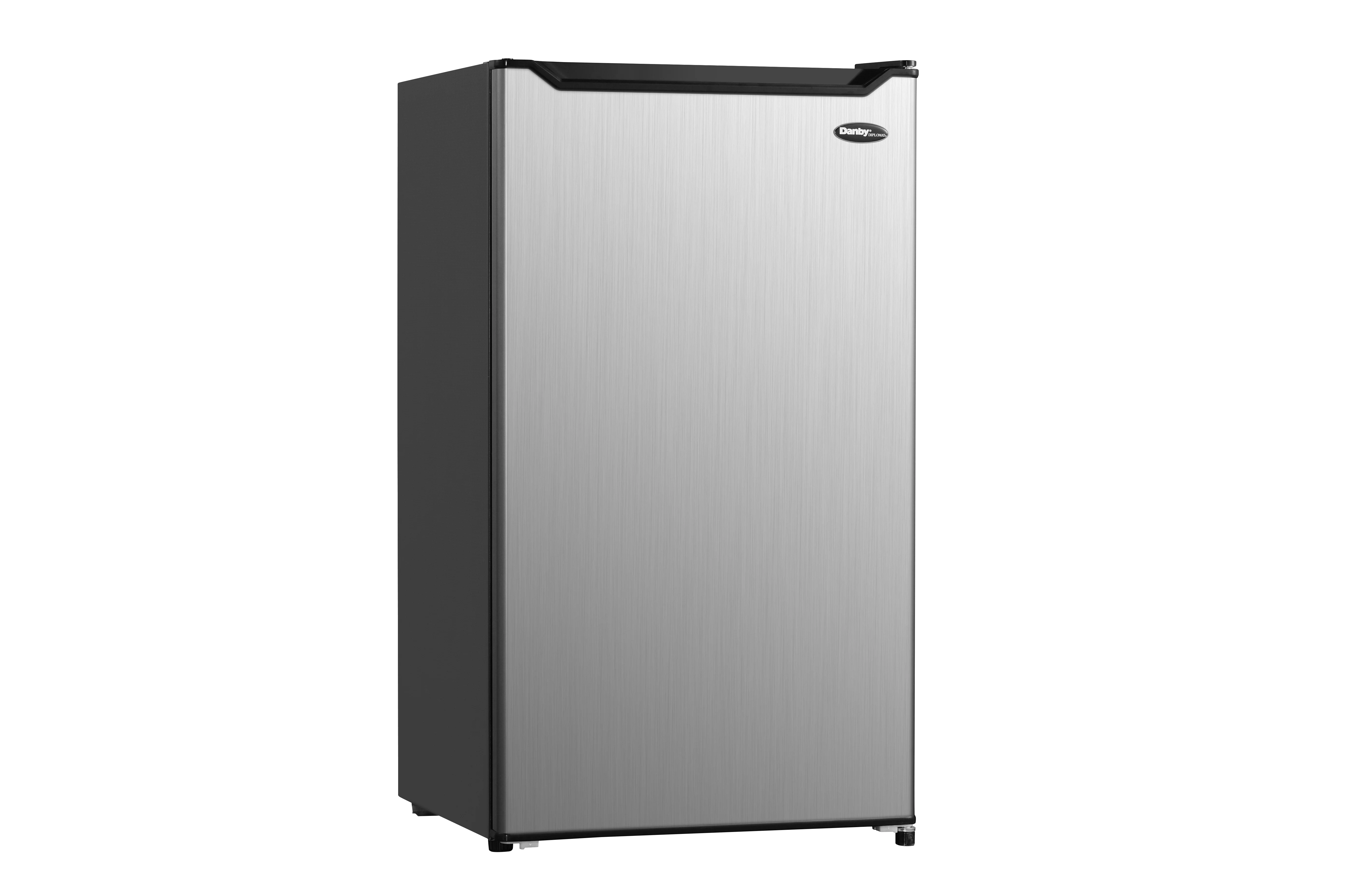 Danby 4.4 Cu. Ft. Compact Refrigerator in Stainless