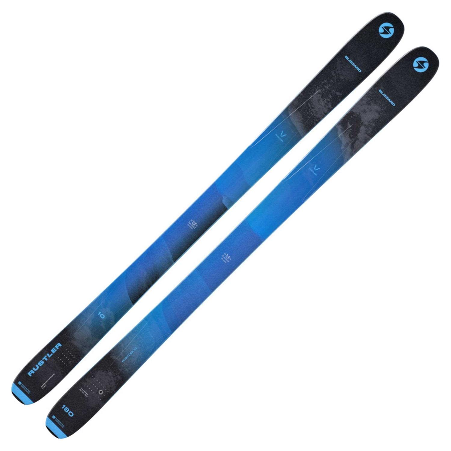 Blizzard Rustler 10 Skis - Sports Supplies Online Store