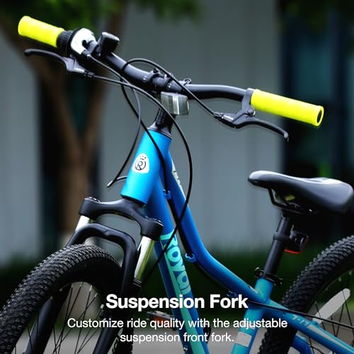 Royalbaby Kids Mountain Bike Aluminium 20/24 Inch MTB Sports Bicycle