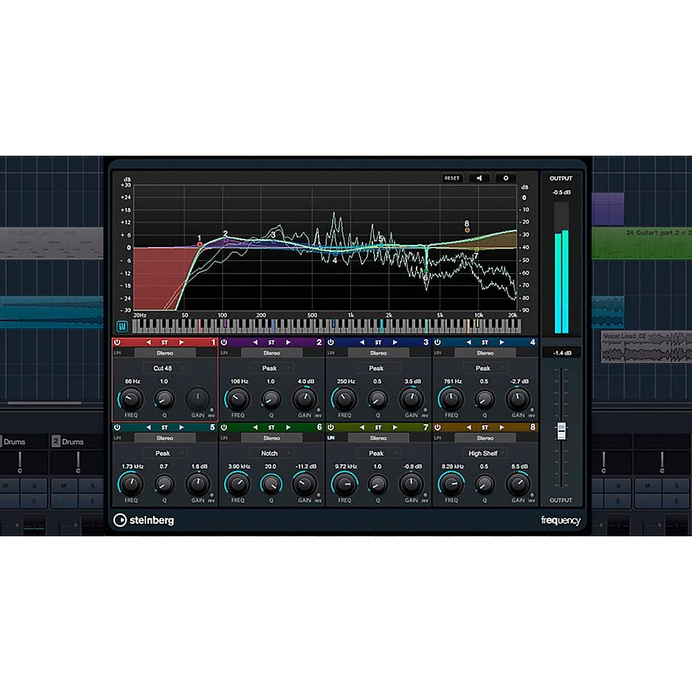 Steinberg | Cubase Pro 9.5 Recording Software