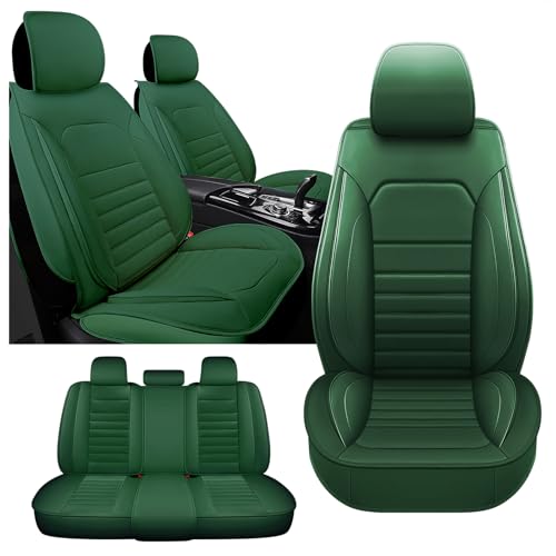 ARAZI 5 Full Set Seat Covers for Hyundai Venue 2020-2024, Premium Breathable Seat Protector Covers