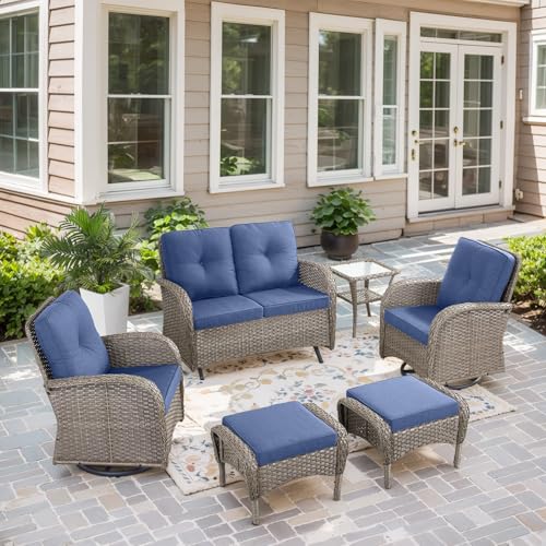 Patio Club Chair Wicker Chairs