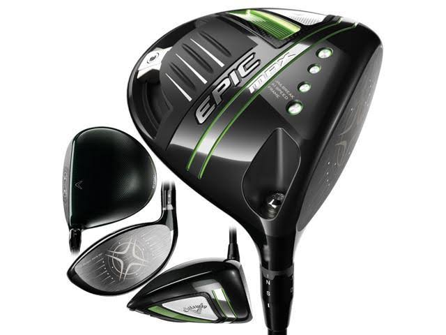 Callaway Epic Max Driver