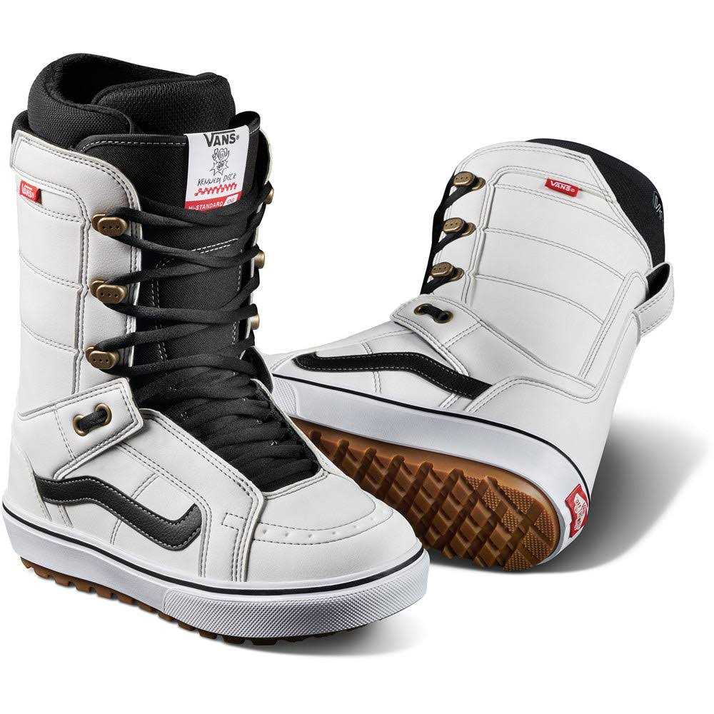 Vans Hi Standard OG Snowboard Boots - Sports Supplies Online Store