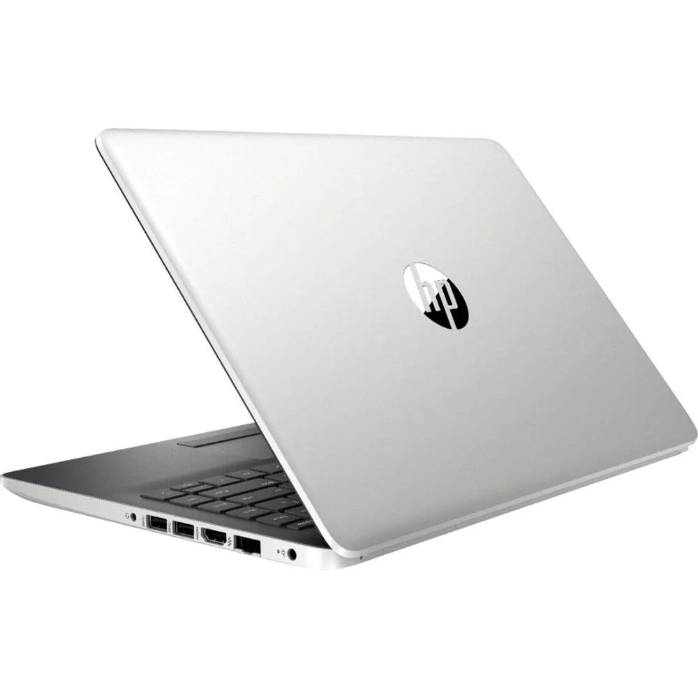 HP 14" Home and Business Laptop Ryzen 3-3200U, 8GB RAM, 128GB M.2 SSD, Dual-Core up to 3.50 GHz, Vega 3 Graphics, RJ-45, USB-C, 4K Output HDMI