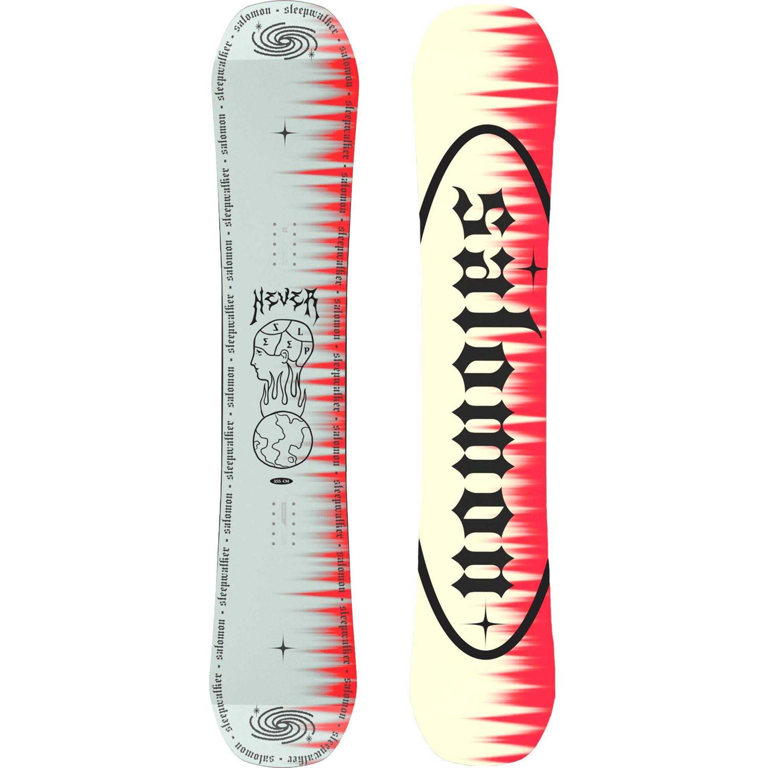 Salomon Sleepwalker Snowboard - Sports Supplies Online Store
