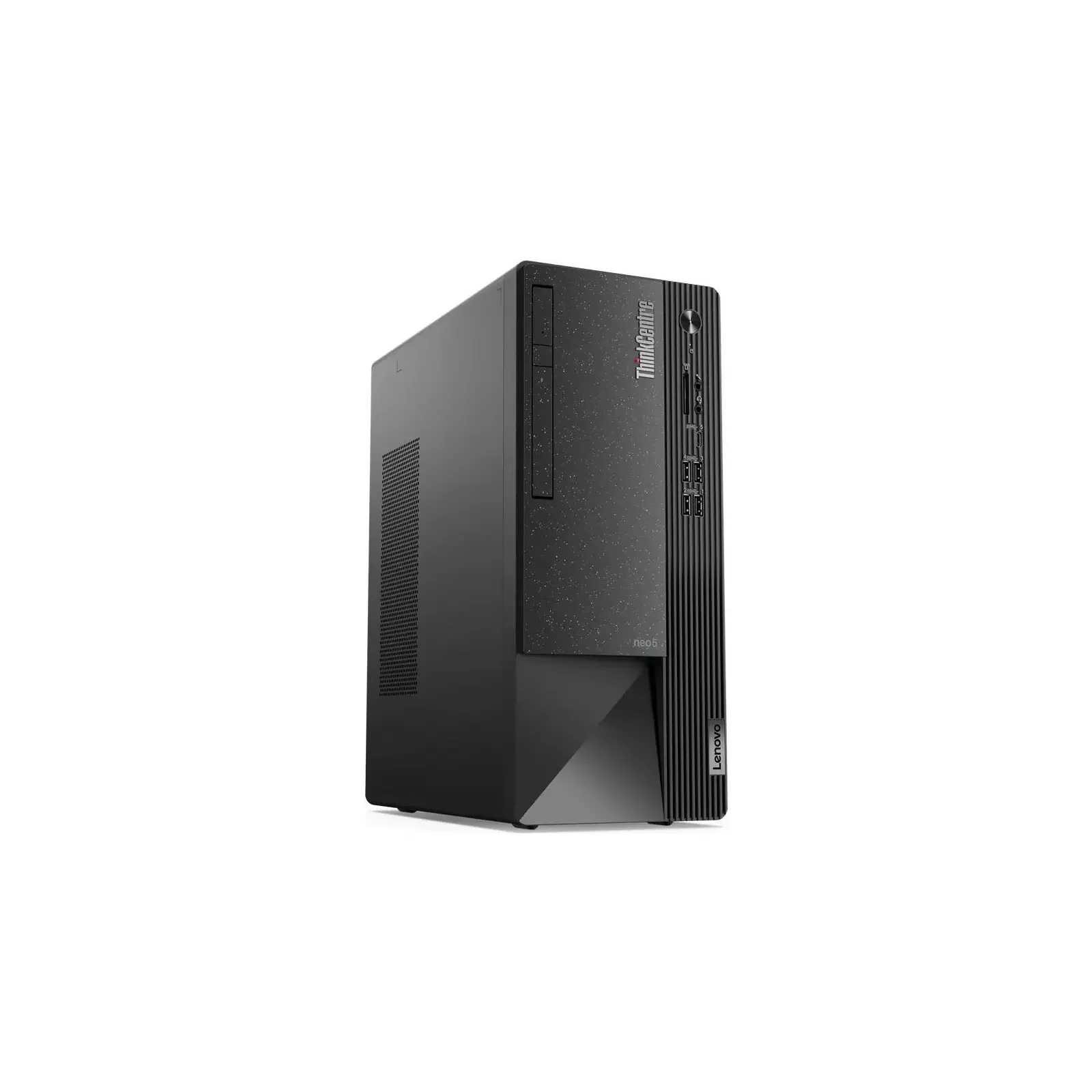 Lenovo ThinkCentre Neo 50t G3 Desktop PC, Intel Core i3-12100 Upto 4.3GHz, 8GB RAM, 1TB SSD + 1TB HDD, Windows 11 Pro
