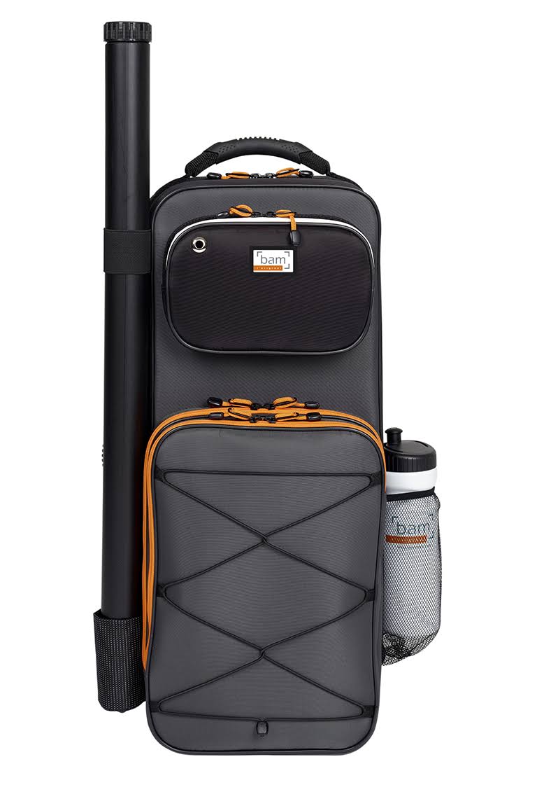 BAM Peak Performance Violin Case - Compact