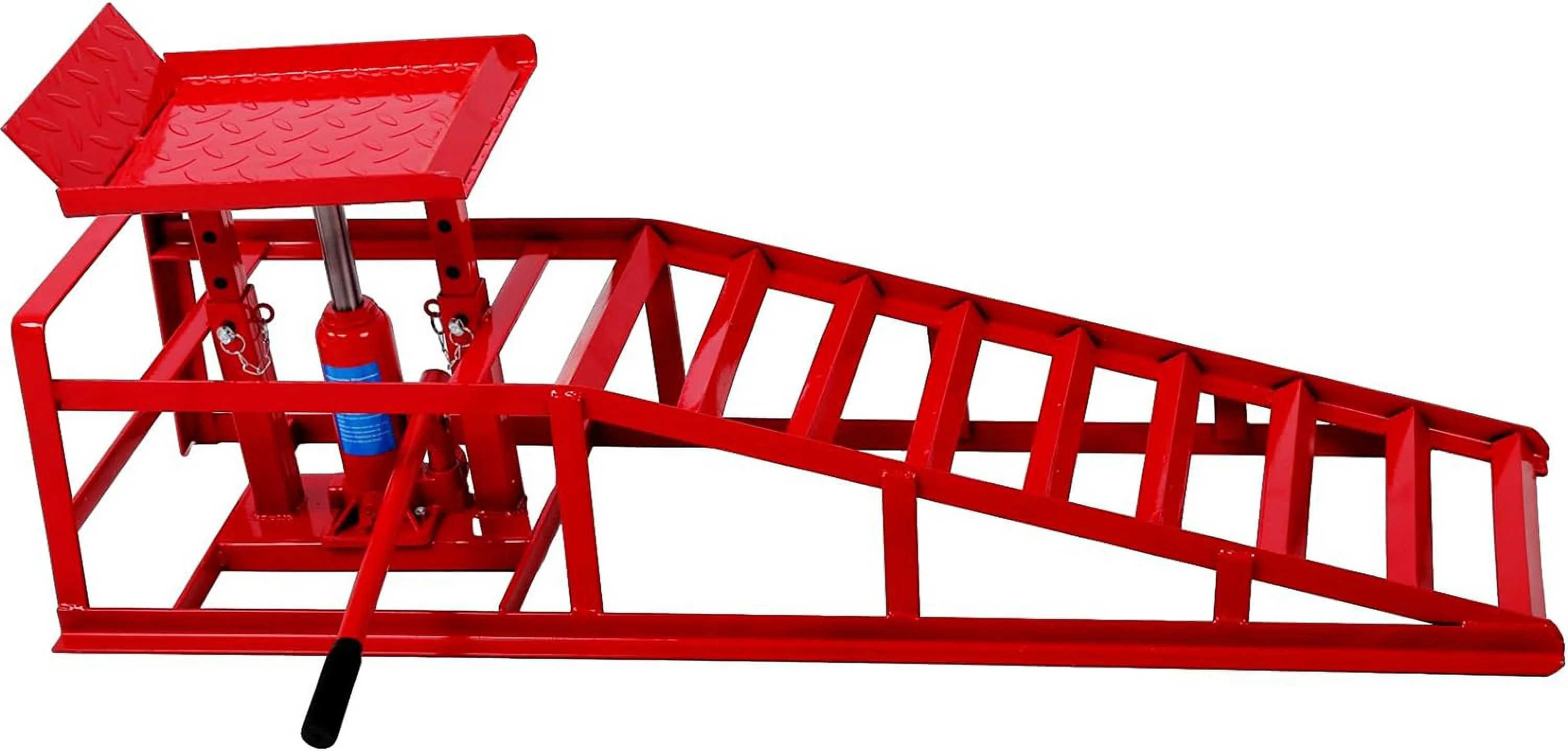 Tabaray Car Ramps Lifts 10000Lbs 5T Capacity Garage Vehicle Lift Ramps Auto Car Truck Service Ramps Lifts Automotive Hydraulic Lift Repair Frame Lift