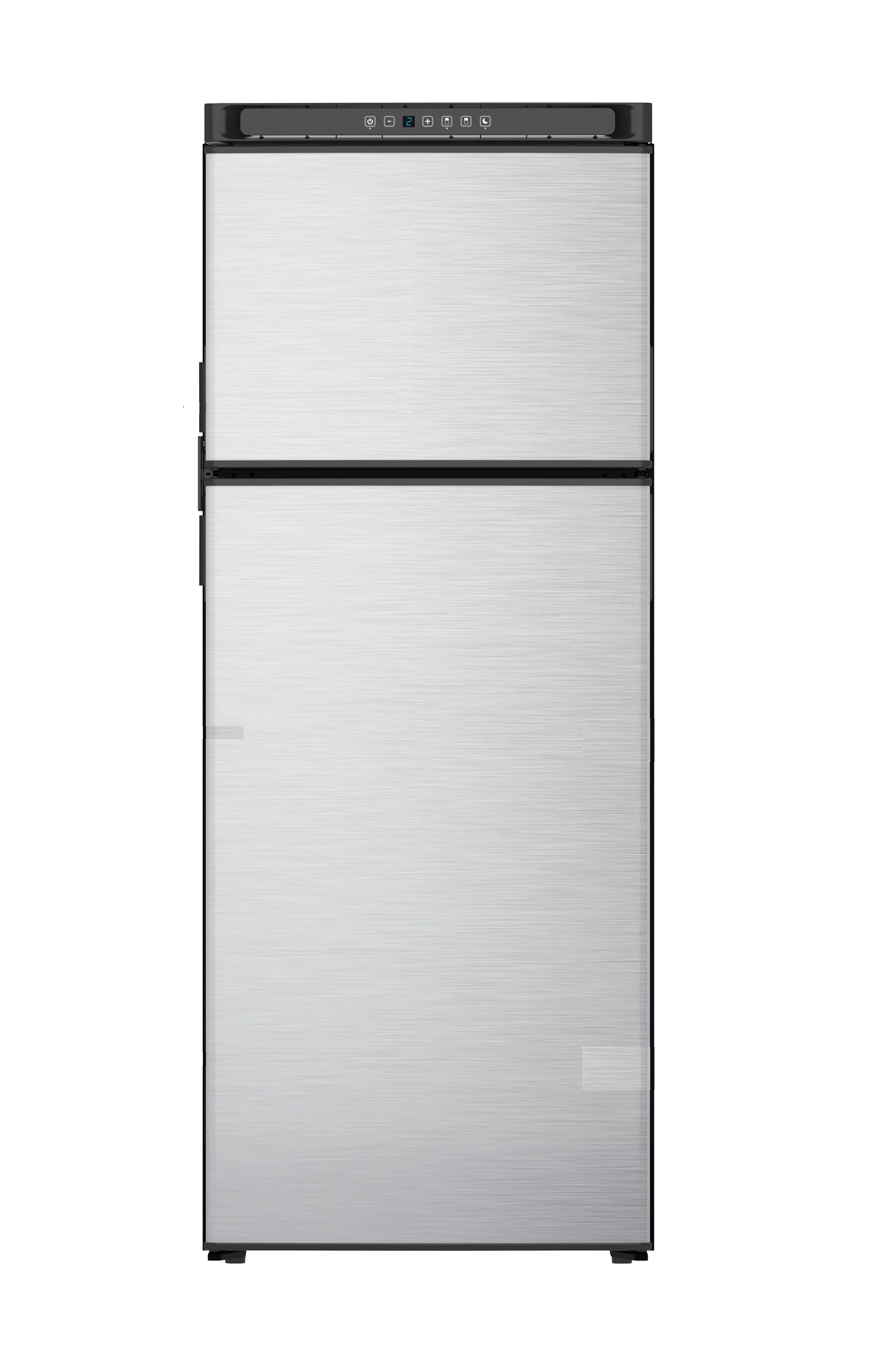 Norcold N10DCSSR 10 Cu Ft Dc Comp Refrig  Rhd Stnless