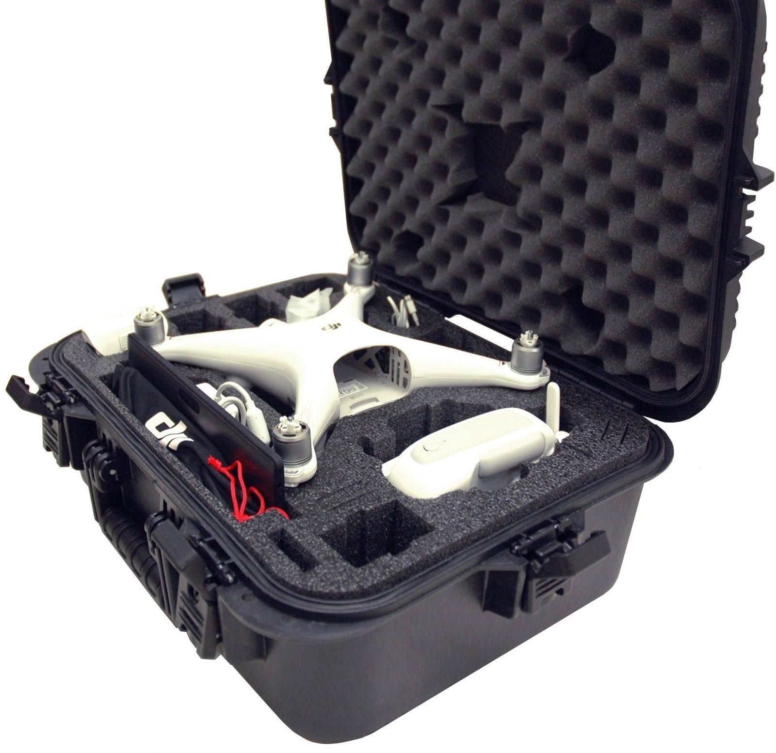 DJI Phantom 4 Waterproof Compact Drone Case