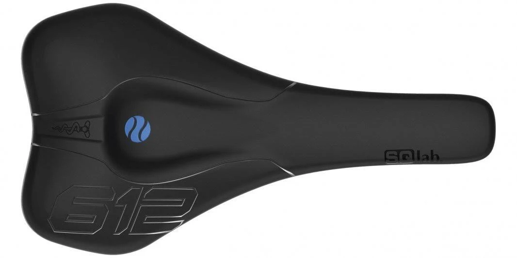 SQlab 612 Ergowave Carbon Saddle
