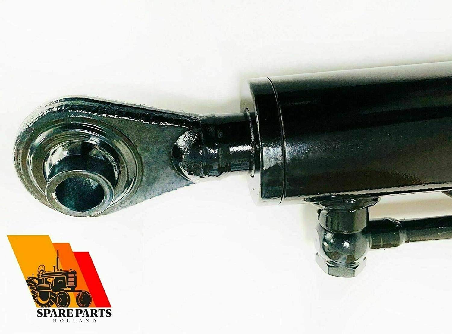 Hydraulic Top Link Cat. 2-2 with Locking Block 27 3/16” - 42 15/16” with 2 x Hose