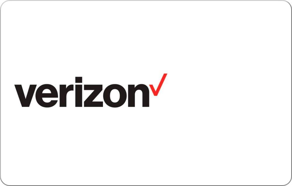 Verizon Prepaid Card [Digital]