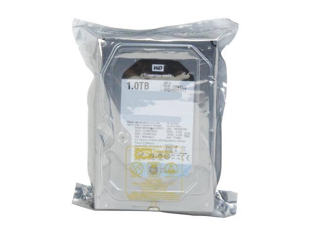WD SE WD1002F9YZ 1 TB 3.5x22 Internal Hard Drive - SATA