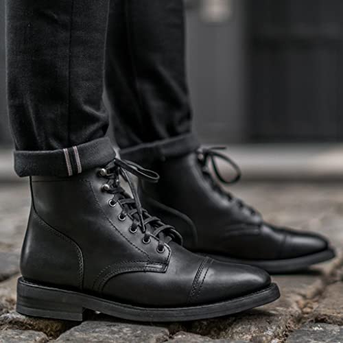 Thursday Boot Company Captain Men's Lace-up Boot