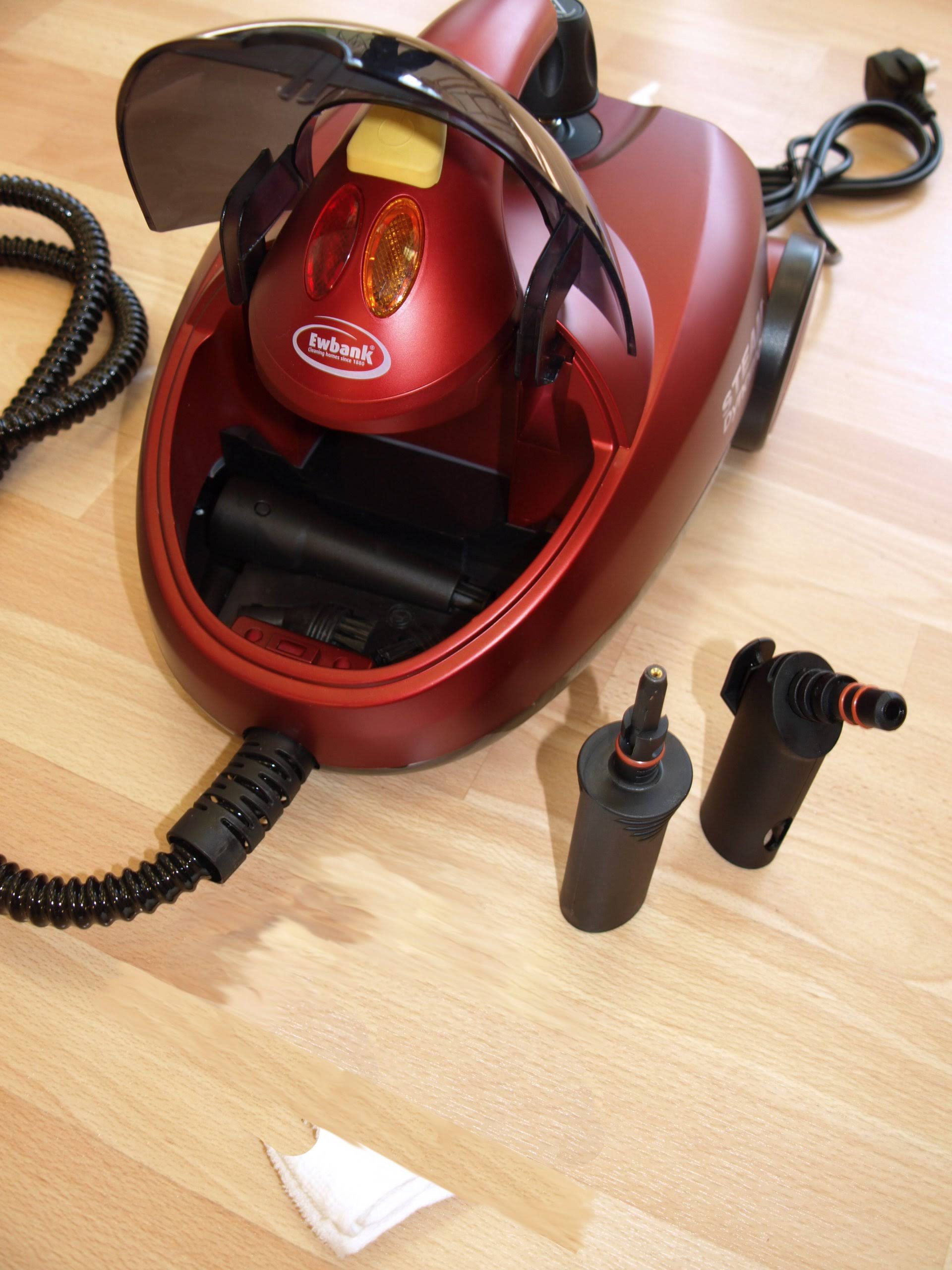 Ewbank SC1000 Steam Dynamo Canister Steam Cleaner